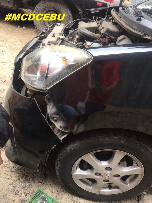 3rd picture of Bumper alignment Offer in Cebu, Philippines