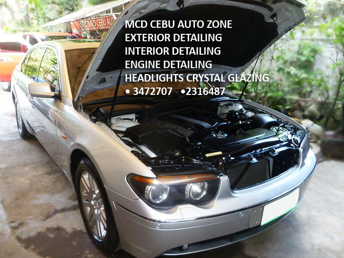2nd picture of Engine detailing Offer in Cebu, Philippines