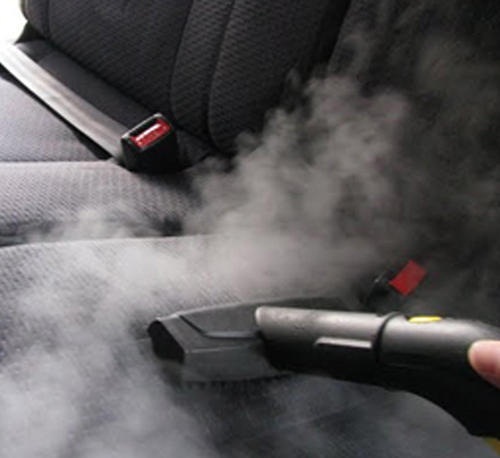 1st picture of Auto Steam Detailing Offer in Cebu, Philippines