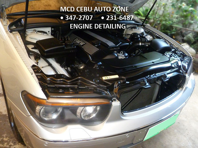 1st picture of Engine detailing Offer in Cebu, Philippines