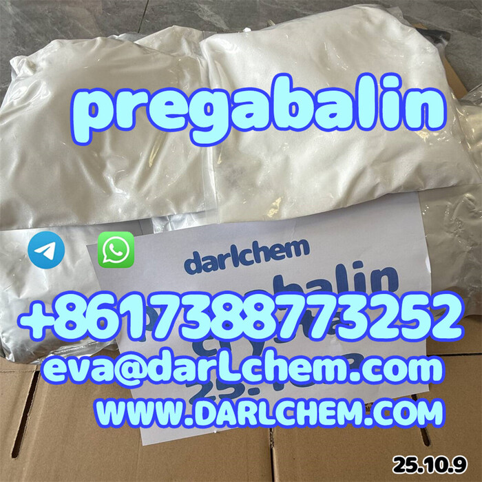 4th picture of pregabalin crystals powder 148553-50-8 Supply High Purity Salt For Sale in Cebu, Philippines