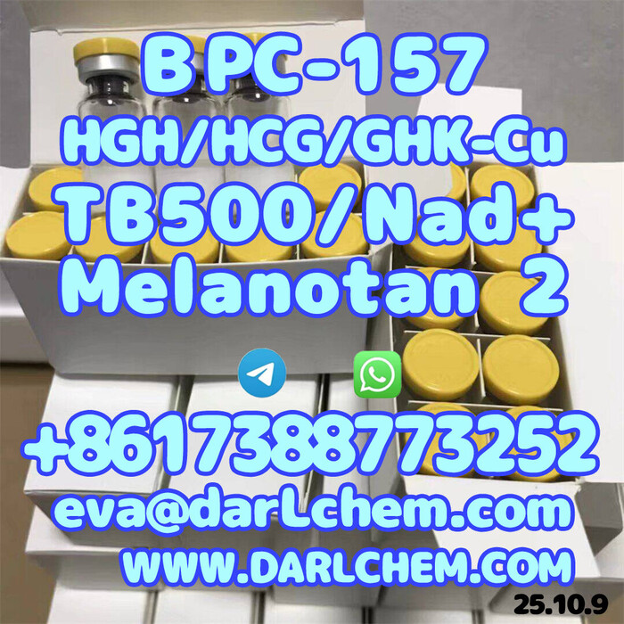 3rd picture of HGH 191AA BPC-157 TB-500 raw powder 12629-01-5 High Quality For Sale in Cebu, Philippines