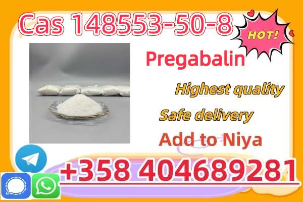 3rd picture of CAS 148553-50-8 Pregabalin high quality good price For Sale in Cebu, Philippines