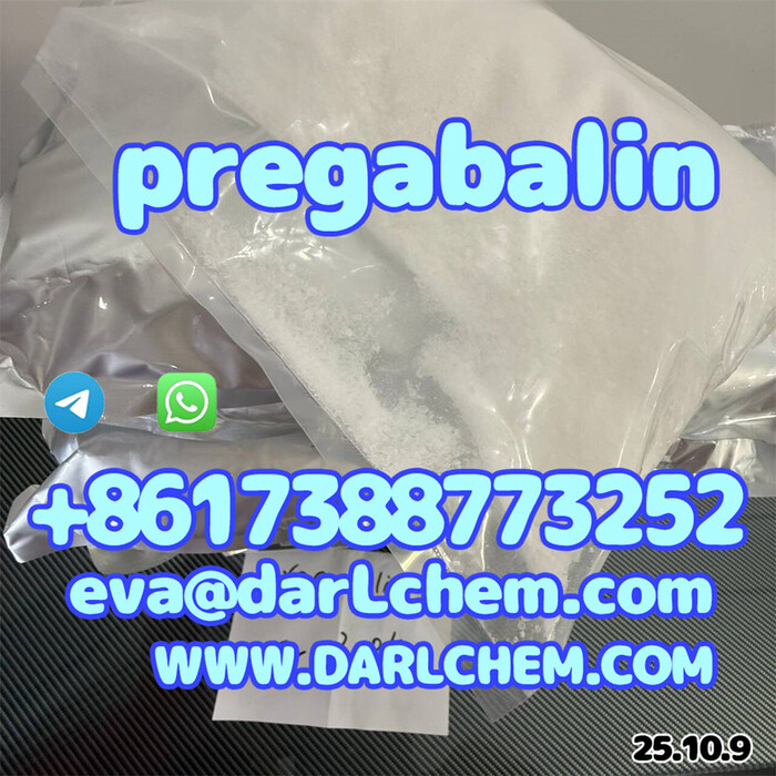 5th picture of pregabalin crystals powder 148553-50-8 Supply High Purity Salt For Sale in Cebu, Philippines