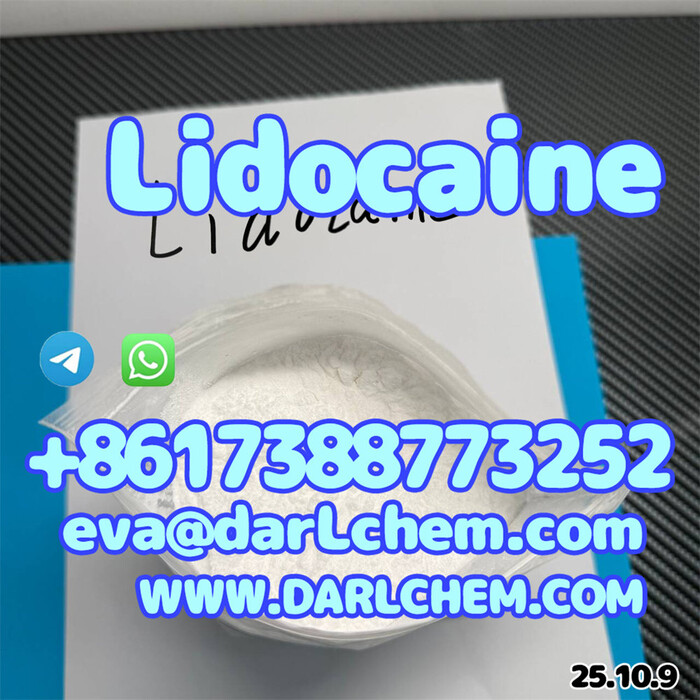 3rd picture of High Purity Lidocaine base hcl crystals powder 137-58-6 100% Safe Delivery Safe Clearance For Sale in Cebu, Philippines