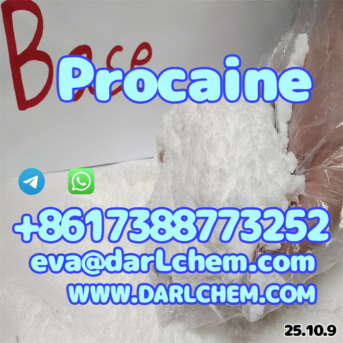 2nd picture of 100% Safe Procaine crystals Powder 59-46-1 Delivery 99% Purity Safe Clearance USP Bp Ep USA Europe Brazil For Sale in Cebu, Philippines