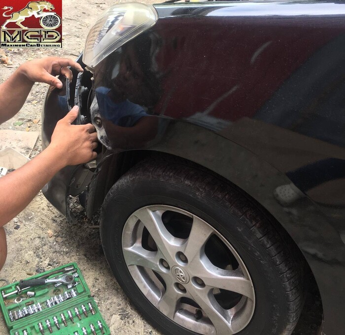 1st picture of Bumper alignment Offer in Cebu, Philippines