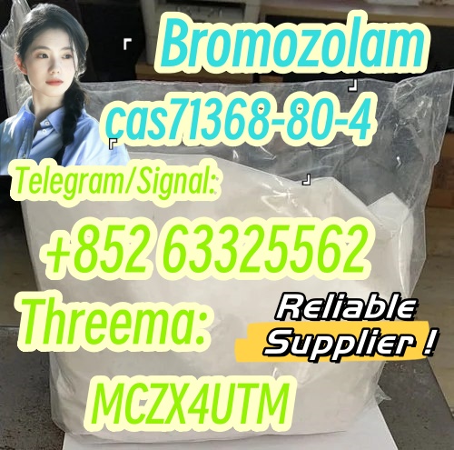 1st picture of high quality Bromazolam cas 71368-80-4 For Sale in Cebu, Philippines