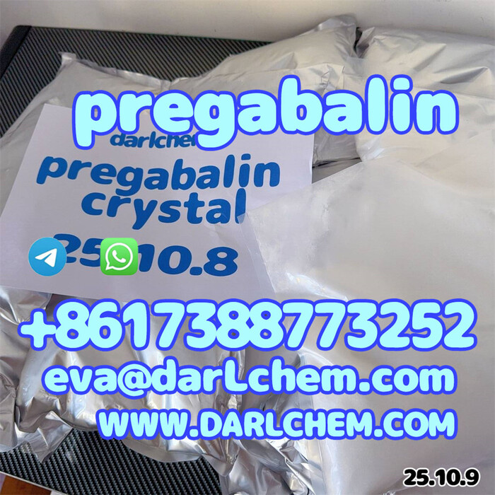 1st picture of pregabalin crystals powder 148553-50-8 Supply High Purity Salt For Sale in Cebu, Philippines