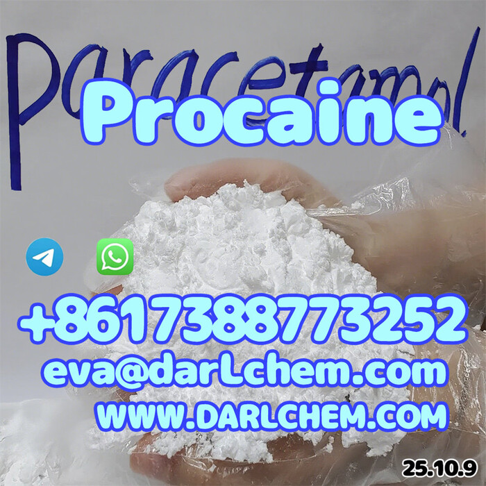 1st picture of 100% Safe Procaine crystals Powder 59-46-1 Delivery 99% Purity Safe Clearance USP Bp Ep USA Europe Brazil For Sale in Cebu, Philippines