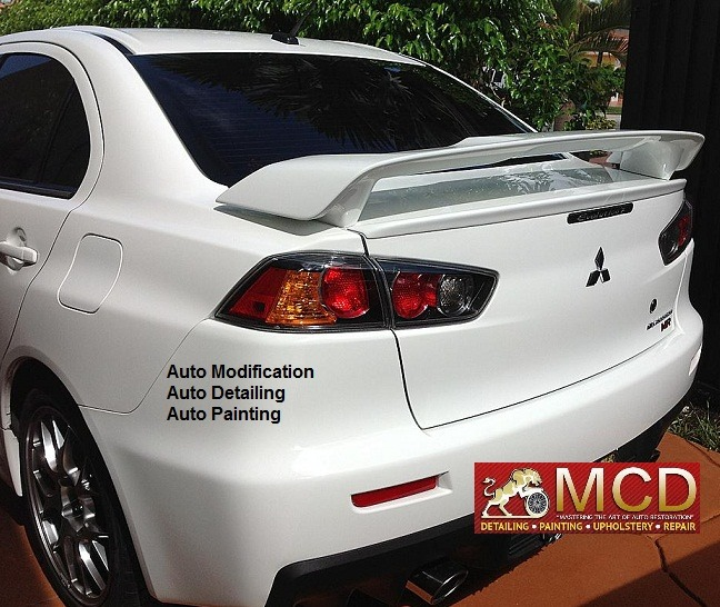 2nd picture of car modification Offer in Cebu, Philippines