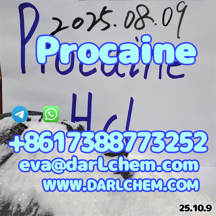 5th picture of 100% Safe Procaine crystals Powder 59-46-1 Delivery 99% Purity Safe Clearance USP Bp Ep USA Europe Brazil For Sale in Cebu, Philippines