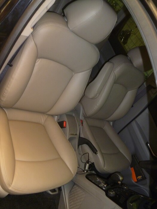 3rd picture of Car seats Offer in Cebu, Philippines