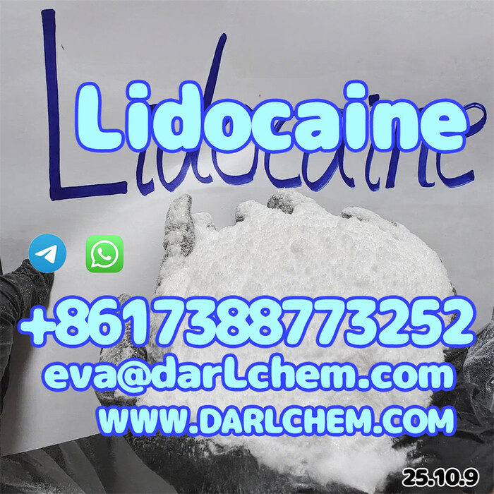 1st picture of High Purity Lidocaine base hcl crystals powder 137-58-6 100% Safe Delivery Safe Clearance For Sale in Cebu, Philippines