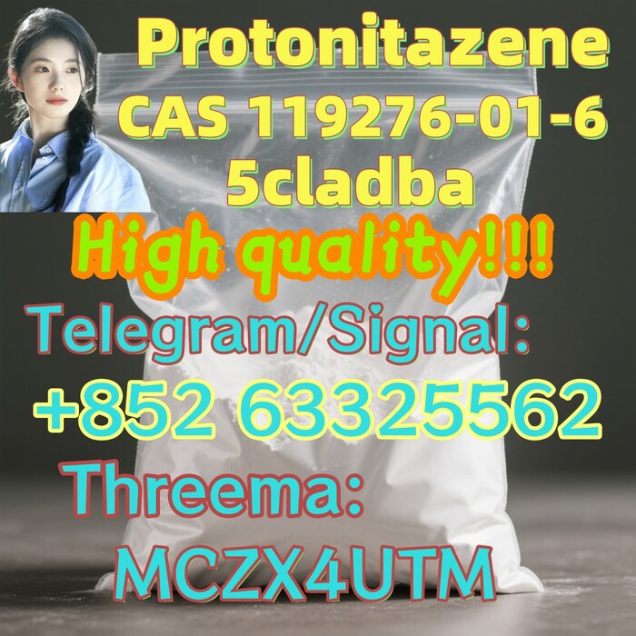 1st picture of Good Price Protonitazene Cas 119276-01-6 For Rent in Cebu, Philippines
