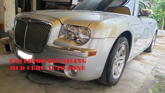 3rd picture of Exterior Detailing Offer in Cebu, Philippines