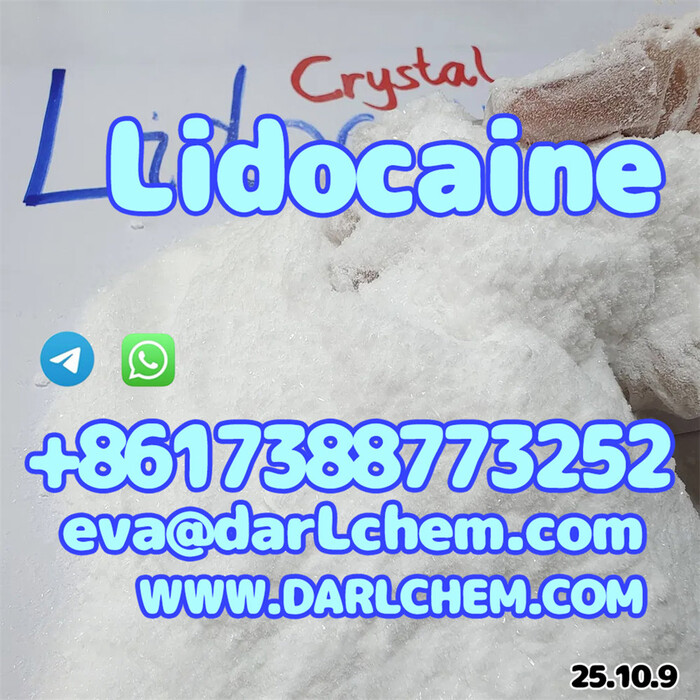 4th picture of High Purity Lidocaine base hcl crystals powder 137-58-6 100% Safe Delivery Safe Clearance For Sale in Cebu, Philippines