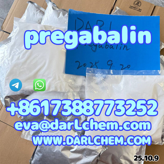 2nd picture of pregabalin crystals powder 148553-50-8 Supply High Purity Salt For Sale in Cebu, Philippines
