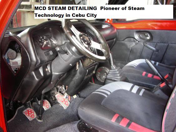 3rd picture of Carseats Upholstery Offer in Cebu, Philippines
