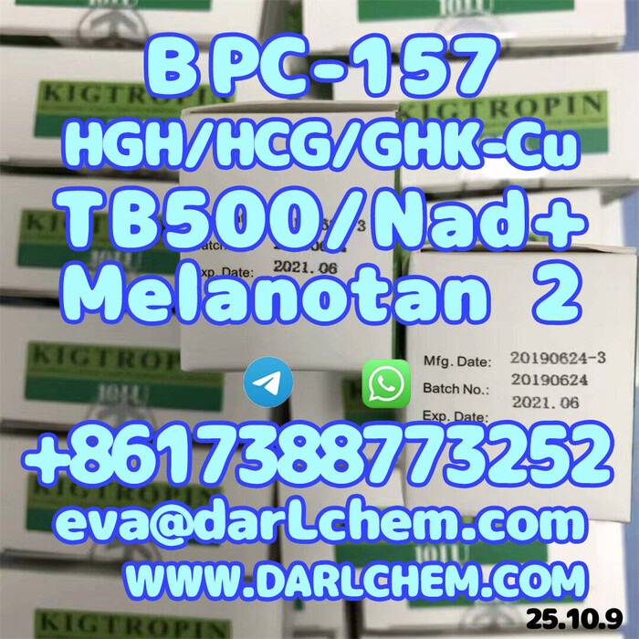 5th picture of HGH 191AA BPC-157 TB-500 raw powder 12629-01-5 High Quality For Sale in Cebu, Philippines