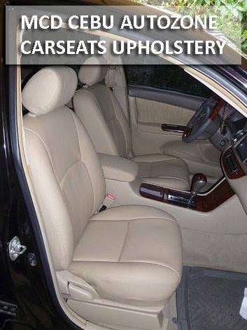 2nd picture of Carseats Upholstery Offer in Cebu, Philippines