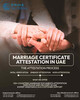 Step-by-Step Marriage Certificate Attestation Process in UAE