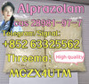 100% Safe Delivery Alprazolam cas 28981-97-7