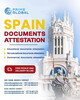 UAE Embassy Attestation for Spain Certificates – Complete Process Explained
