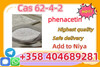Top Grade Pure CAS 62-44-2 Phenacetin with Best Price