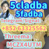 5cladba raw material 5CL-ADB-A precursor raw 5cladba 5f adb 4fadb