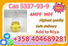 Cas 5337-93-9 4'-Methylpropiophenone with top quality 4-Methylpropiophenone