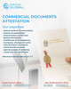 Certified Commercial Attestation Services in the UAE for All Business Needs