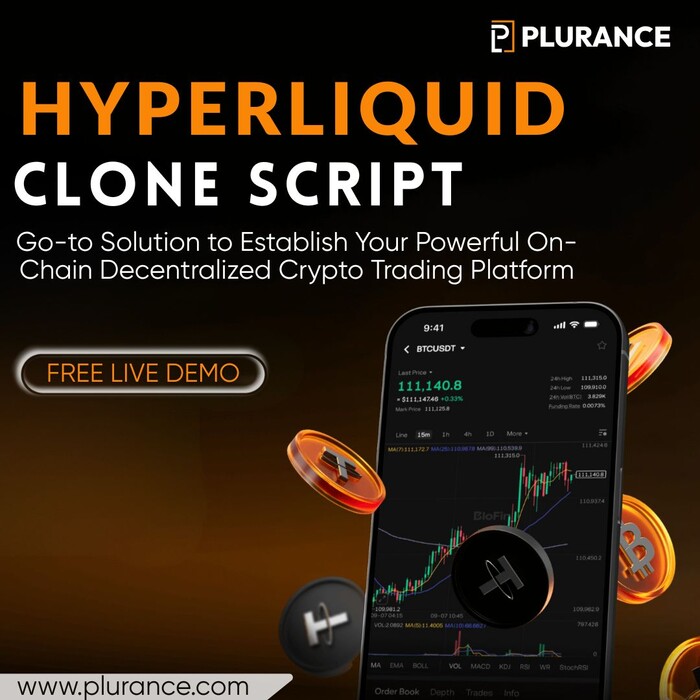 1st picture of Start Your Own On-Chain DEX Platform with Our Advanced Hyperliquid Clone Script For Sale in Cebu, Philippines