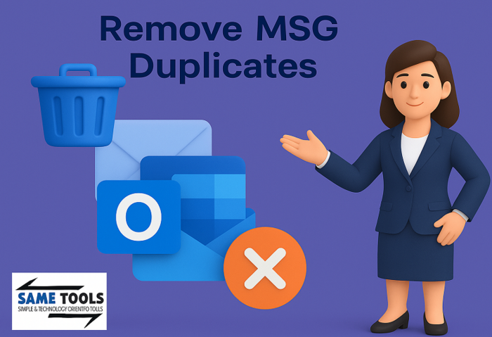1st picture of A Quick Method for Removing Duplicate MSG Files For Sale in Cebu, Philippines