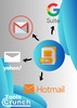 Transfer EML Files to Gmail in Minutes