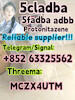 High quality 5CLADBA, 5CL-ADB-A , 5cl, 4FADB, 5cladba main ingredients With best Vendor price!