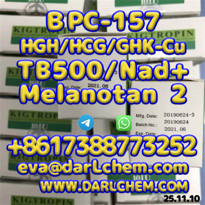 2nd picture of HGH 191AA BPC-157 TB-500 raw powder 12629-01-5 Best Price For Sale in Cebu, Philippines