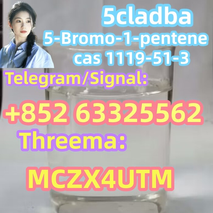 1st picture of CAS 1119-51-3 5-Bromo-1-pentene For Rent in Cebu, Philippines