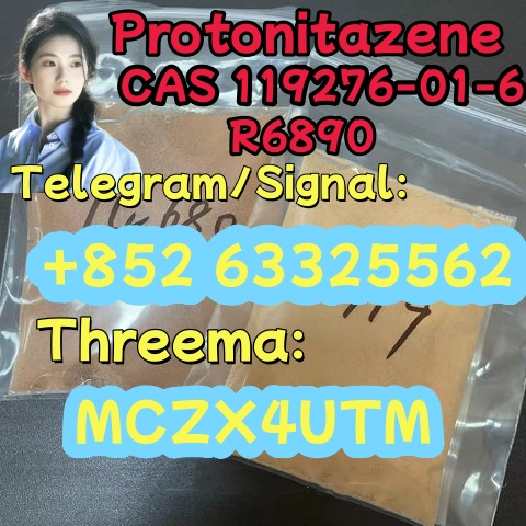 1st picture of CAS 119276-01-6 (Protonitazene) factory safe deliver For Sale in Cebu, Philippines
