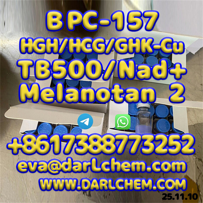 3rd picture of HGH 191AA BPC-157 TB-500 raw powder 12629-01-5 Best Price For Sale in Cebu, Philippines