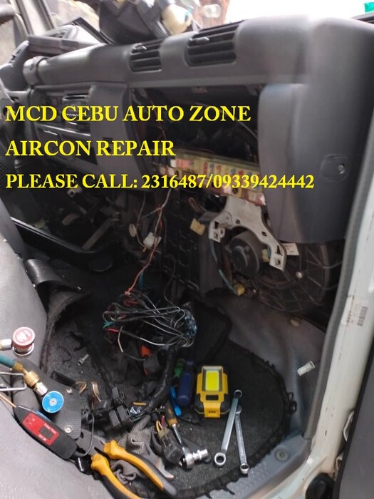 1st picture of Aircon Repair Offer in Cebu, Philippines