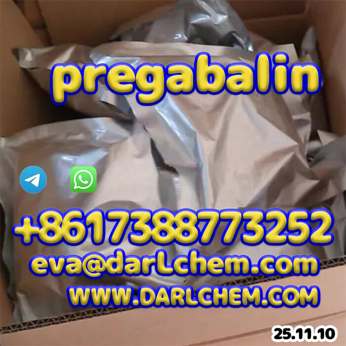 1st picture of 99% pregabalin crystals powder 148553-50-8 Salt otropics For Sale in Cebu, Philippines