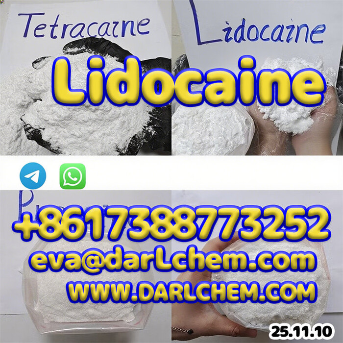 4th picture of 99% Pure Lidocaine base hcl crystals powder 137-58-6 No Customs Issues For Sale in Cebu, Philippines