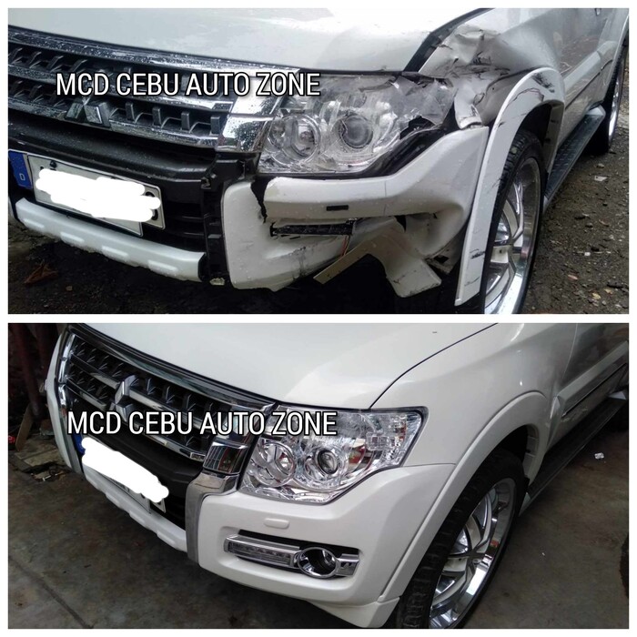 1st picture of Body repair Offer in Cebu, Philippines