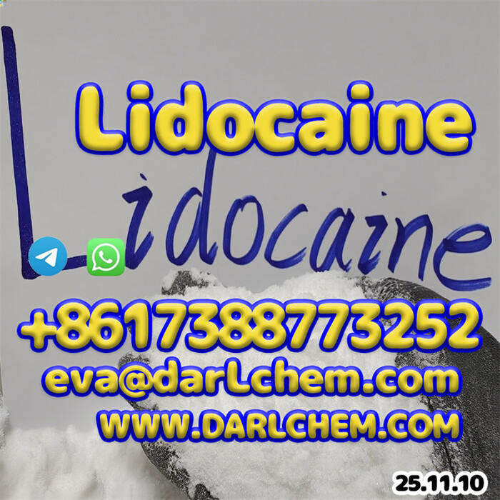 3rd picture of 99% Pure Lidocaine base hcl crystals powder 137-58-6 No Customs Issues For Sale in Cebu, Philippines