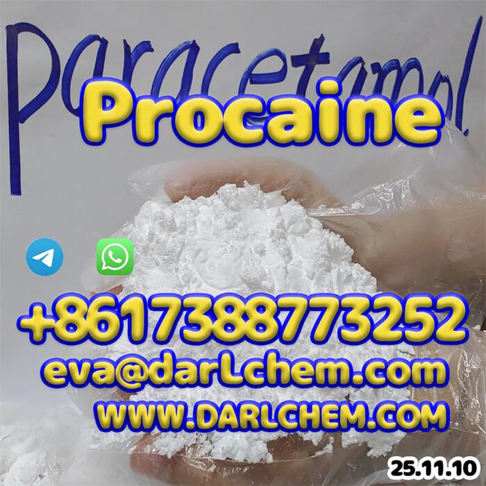 4th picture of Raw Material Procaine crystals Powder 59-46-1 Anesthetic Purity For Sale in Cebu, Philippines