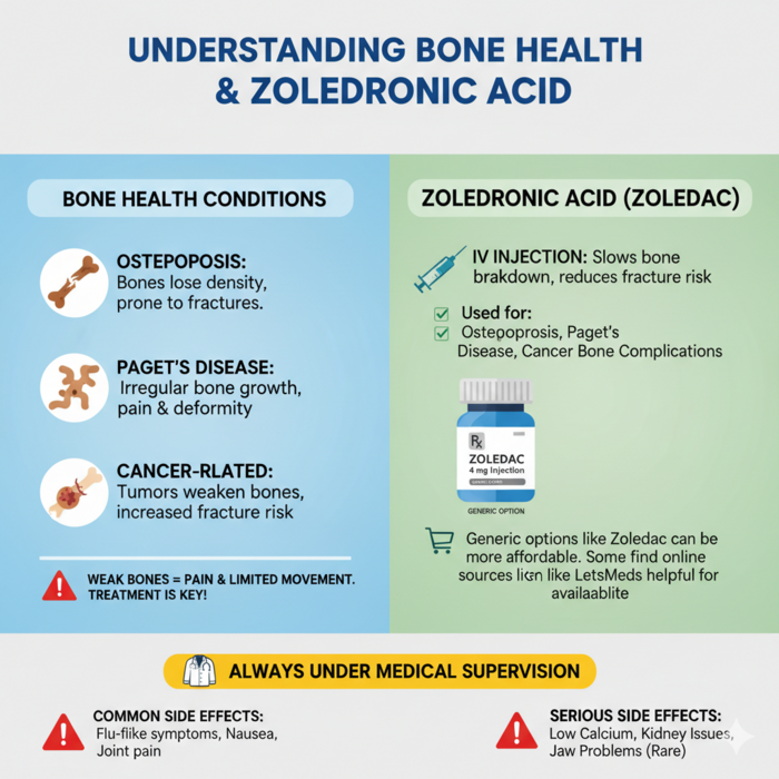 2nd picture of Magagamit ang Zoledac 4mg Injection sa Pilipinas – Mabilis na Paghahatid sa Manila, Cebu at Sa Buong Bansa For Sale in Cebu, Philippines