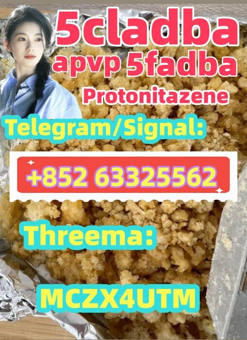 1st picture of 5cladba adbb raw material 5CL-ADB-A precursor For Sale in Cebu, Philippines