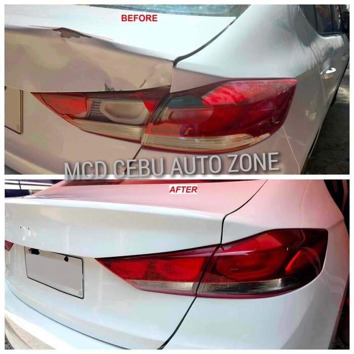 2nd picture of Body repair Offer in Cebu, Philippines 2nd picture of Body repair Offer in Cebu, Philippines