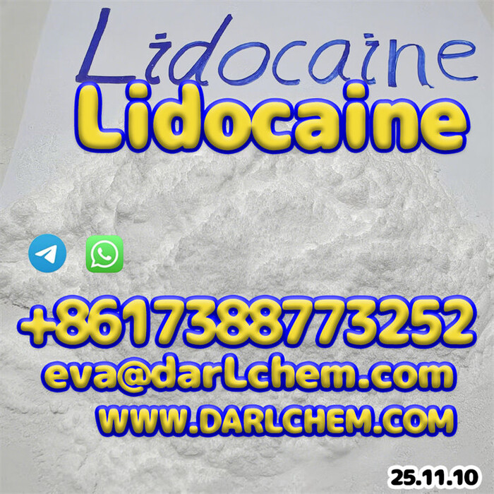 2nd picture of 99% Pure Lidocaine base hcl crystals powder 137-58-6 No Customs Issues For Sale in Cebu, Philippines